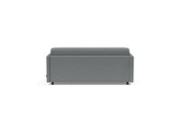 Bild von Innovation Living Black Label ILB 501 Schlafsofa 140–200 cm – Corocco Shadow Grey/Black Wood