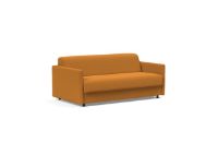 Bild von Innovation Living Black Label ILB 501 Schlafsofa 140–200 cm – Mozart Masala/Schwarzes Holz