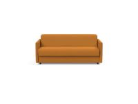 Bild von Innovation Living Black Label ILB 501 Schlafsofa 140–200 cm – Mozart Masala/Schwarzes Holz