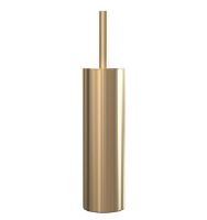 Bild von FROST NOVA2 Toilettenbürste 1 t/Boden H: 41,5 cm – Gebürstetes Gold