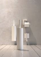 Bild von FROST NOVA2 Toilettenbürste 1 t/Boden H: 41,5 cm – Mattweiß