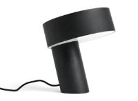 Bild von HAY Slant Tischlampe H: 28 cm – Soft Black