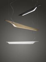 Bild von Foscarini Troag Media LED MyLight Pendel L: 185 cm - Natürlich