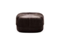 Bild von Normann Copenhagen Circus Puf Large D: 65 cm – Kaffee