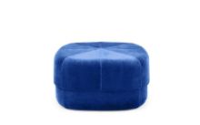 Bild von Normann Copenhagen Circus Puf Large D: 65 cm – Electric Blue