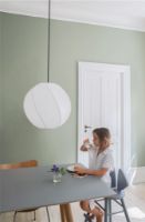 Bild von Nofred Kids Loft-Lampe Twirly mit Magneten Ø: 41 cm – Weiß