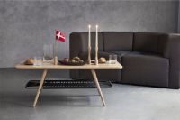 Bild von Andersen Furniture A2 Modular 2 Pers. Sofa L: 180 cm - Kvadrat Canvas 2 / 764
