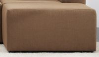 Bild von Andersen Furniture A2 Modular Puf 55x90 cm - Kvadrat Canvas 2 / 254