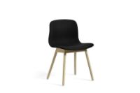 Bild von HAY AAC 13 About A Chair SH: 46 cm – Massive Eiche geseift/Steelcut 190