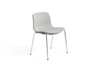 Bild von HAY AAC 17 About A Chair SH: 46 cm – Verchromter Stahl/Hallingdal 116