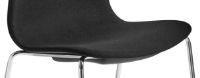 Bild von HAY AAC 17 About A Chair SH: 46 cm – Verchromter Stahl/Steelcut 190