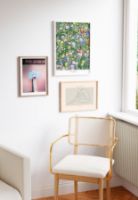 Bild von Poster & Frame Plakat A3 - Hampstead Heath  