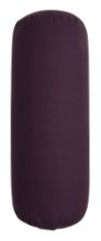 Bild von Nordal Yoga Bolster Large Round L: 62 cm – Burgund VORBESTELLUNG: MITTE OKTOBER 2023