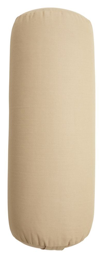 Bild von Nordal Yoga Bolster Large Round L: 62 cm - Beige