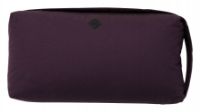 Bild von Nordal Yoga Meditationskissen 20x40 cm - Burgunderrot