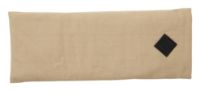 Bild von Nordal Yoga Augenkissen 25x10 cm - Beige