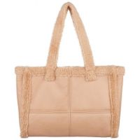 Bild von Natures Collection Rosaline Shopper Doubleface Schaffell 43x25 cm - Beige