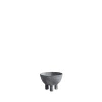 Bild von 101 Copenhagen Duck Bowl Mini Ø: 12 cm - Hellgrau OUTLET