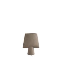 Bild von 101 Copenhagen Sphere Vase Square Mini H: 25 cm - Taupe OUTLET