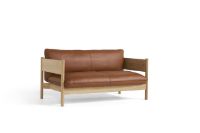 Bild von HAY Arbor Club Sofa B: 150 cm – Nevada NV2488S / geölte und gewachste massive Eiche