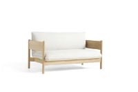 Bild von HAY Arbor Club Sofa B: 150 cm – Mode 009 / geölte und gewachste massive Eiche