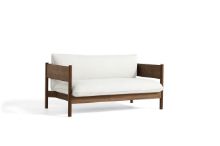 Bild von HAY Arbor Club Sofa B: 150 cm – Modus 009 / geöltes, gewachstes massives Walnussholz