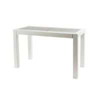 Bild von Hoigaard Bench B-2 74 x 34 cm – Weiß