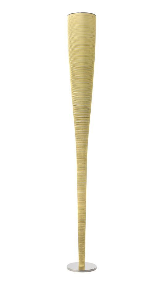 Bild von Foscarini Mite Stehleuchte H: 185 cm - Gelb