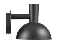 Bild von Nordlux Arki 20 Gartenlampe Wand H: 20 cm - Schwarz