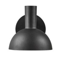 Bild von Nordlux Arki 20 Gartenlampe Wand H: 20 cm - Schwarz