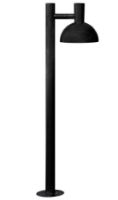 Bild von Nordlux Arki 100 Gartenlampe H: 100 cm - Schwarz