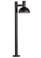 Bild von Nordlux Arki 100 Gartenlampe H: 100 cm - Schwarz