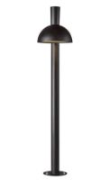 Bild von Nordlux Arki 100 Gartenlampe H: 100 cm - Schwarz