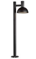 Bild von Nordlux Arki 100 Gartenlampe H: 100 cm - Schwarz