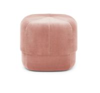 Bild von Normann Copenhagen Circus Pouf Small D: 46 cm – Blush