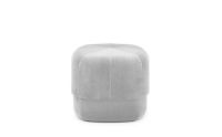 Bild von Normann Copenhagen Circus Pouf Klein D: 46 cm – Beige