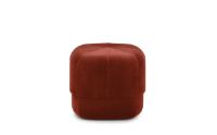 Bild von Normann Copenhagen Circus Pouf Klein D: 46 cm – Rost