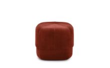 Bild von Normann Copenhagen Circus Pouf Klein D: 46 cm – Rost