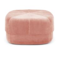 Bild von Normann Copenhagen Circus Pouf Large D: 65 cm – Blush