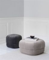 Bild von Normann Copenhagen Circus Pouf Groß D: 65 cm – Beige