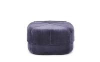 Bild von Normann Copenhagen Circus Pouf Groß D: 65 cm – Lila