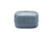 Bild von Normann Copenhagen Circus Pouf Groß D: 65 cm – Hellblau