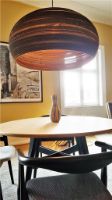 Bild von Think Paper Dandy Lampe Ø: 89 cm - Natur