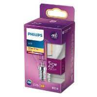 Bild von PHILIPS Candle & Lustre E14 LED-Glühbirne 2 W (25 W) – Warmweiß