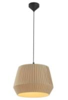 Bild von Nordlux Dicte 40 Pendelleuchte – Beige