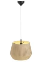 Bild von Nordlux Dicte 40 Pendelleuchte – Beige