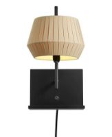 Bild von Nordlux Dicte Wandleuchte Ø: 21 cm - Beige OUTLET