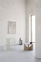Bild von Kristina Dam Studio Bauhaus Lounge Chair SH: 34 cm - Beige