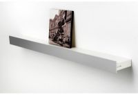 Bild von Hoigaard Gallery Regal 68 x 7 cm – Weiß