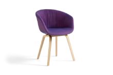 Bild von HAY AAC 23 Soft About A Chair SH: 46 cm – Lackiertes Eichenfurnier/Remix 686